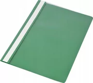 Teczki i skoroszyty - PANTA PLAST SKOROSZYT PP ZIELONY - miniaturka - grafika 1