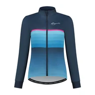 Kurtki rowerowe - Kurtka rowerowa damska Rogelli Impress II - miniaturka - grafika 1