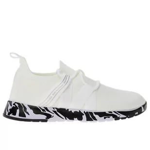 Buty Emu Australia Leura Swirl W13030WHITE - białe - Botki damskie - miniaturka - grafika 1