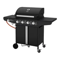 Grille gazowe - KOLER KOLER gazowy Relish v1-Black - miniaturka - grafika 1
