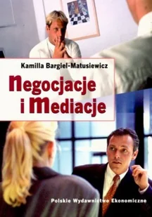 Negocjacje i mediacje - Biznes - miniaturka - grafika 1