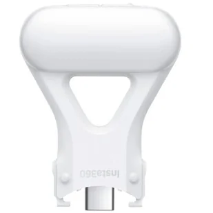 Moduł oświetlenia INSTA360 Flow 2 Pro Spotlight - Akcesoria do kamer sportowych - miniaturka - grafika 1