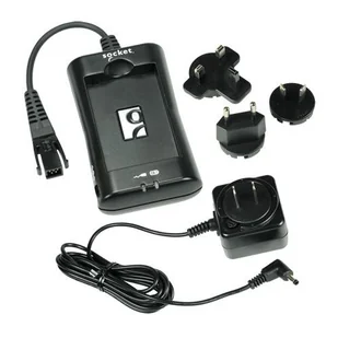 Socket Mobile Ładowarka BLUETOOTH CRS SERIES 9 BATTERY - AC4048-1143 - Ładowarki do telefonów - miniaturka - grafika 1