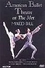 Filmy muzyczne DVD - At the Met. Mixed Bill - miniaturka - grafika 1
