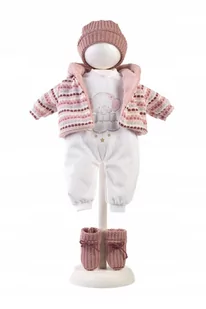 Ubranko dla lalki Llorens V9-42406 - Akcesoria dla lalek - miniaturka - grafika 1