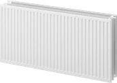 Grzejniki pokojowe - Mexen CH30 Hygiene grzejnik płytowy 400 x 2400 mm, podłączenie boczne, 2631 W, biały - W430H-040-240-00 - miniaturka - grafika 1
