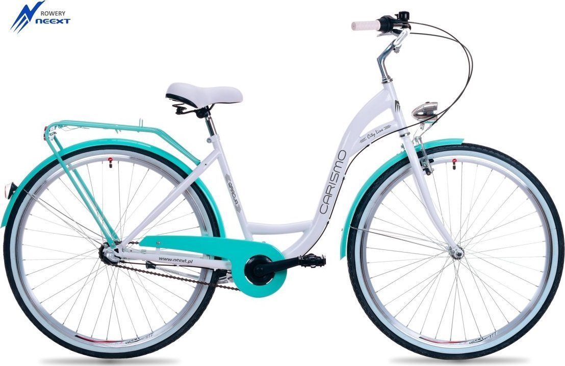 NEEXT Damski Rower Miejski 28 GRACJA Holenderka OKAZJA !