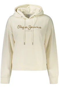 BIAŁA BLUZA DAMSKA PEPE JEANS Z ROZPINANYM NA ZAMEK - Portfele - miniaturka - grafika 1