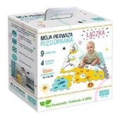 Puzzle - Trefl Układanka Puzzlopianka - Łączka - miniaturka - grafika 1