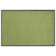 Wycieraczki - HANSE Home hanzeatyckiego Home 101001  110 wycieraczka Wash & Clean 40 x 60 cm, zielony - miniaturka - grafika 1