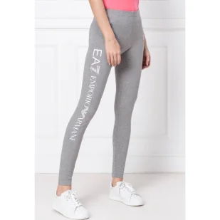 EA7 Legginsy | Slim Fit - Legginsy - miniaturka - grafika 1