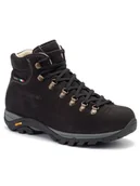 Buty trekkingowe damskie - Zamberlan Trekkingi 320 New Trail Lite Evo Gtx GORE-TEX Czarny - miniaturka - grafika 1