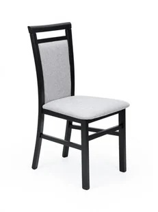 Krzesło Angelo 3 Czarny 134 / 703 Megan 363 - Krzesła - miniaturka - grafika 1