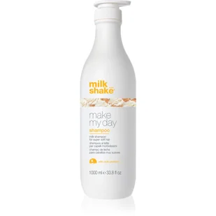 Milk Shake Make My Day Shampoo, Odżywczy Szampon Zmiękczający Włosy, 1000ml - Szampony do włosów - miniaturka - grafika 1