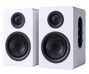 Silver Monkey SP-250 Classic White SMA296 - Głośniki komputerowe - miniaturka - grafika 1