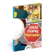 Powieści i opowiadania - Załóż czapkę policjanta! - miniaturka - grafika 1