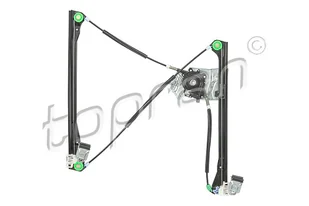 TOPRAN Podnośnik szyby TOPRAN 111 710 - Akcesoria do układu elektrycznego - miniaturka - grafika 1