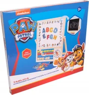 Tablice dla dzieci - Tablica Kredowo Magnetyczna z Liczydłem Psi Patrol - miniaturka - grafika 1