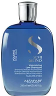 Szampony do włosów - Alfaparf Semi Di Lino VOLUMIZING szampon zwiększający objętość włosów 250ml 15612 - miniaturka - grafika 1