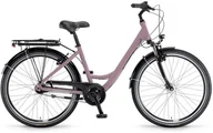 Rowery - Winora Hollywood N7 Wave, fioletowy 50cm 2022 Rowery miejskie - miniaturka - grafika 1