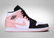 Nike Air Jordan 1 Retro Mid Crimson Tint