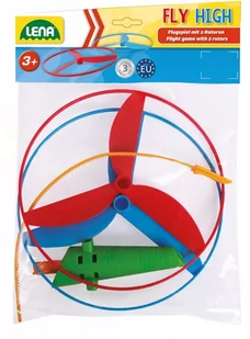 Lena Zabawka Latające śmigła - Zabawki i gry sportowe - miniaturka - grafika 1
