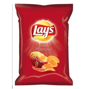 Lay's Lays LAYS PAPRYKA 40G PASKI zakupy dla domu i biura 45796141 - Inne przekąski suche - miniaturka - grafika 1