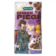 Płatki śniadaniowe i musli - Bakalland Kleks Płatki Choco Piegi 250 g - miniaturka - grafika 1