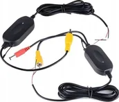 Czujniki parkowania - TRANSMITER RADIOWY DO KAMERY COFANIA HUD001 - miniaturka - grafika 1