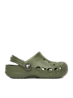 Buty dla chłopców - Crocs Klapki C-BAYA CLOG K 207013-309 Zielony - miniaturka - grafika 1