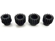 Akcesoria i części modelarskie - Himoto Pinion Gears 15t, 16t, 17t, 18t - 31040 HI/31040 - miniaturka - grafika 1