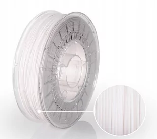 Filament Rosa 3D Pla Plus ProSpeed White 1,75mm - Filamenty i akcesoria do drukarek 3D - miniaturka - grafika 1