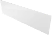 Obudowy do wanien - Mexen Uni panel przedni 130 cm do wanny prostokątnej, biały - 55099-130 - miniaturka - grafika 1