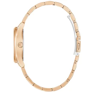 Zegarek ZEGAREK DAMSKI GUESS GW0385L3 MINI AURA + BOX (zu510c) - Zegarki damskie - miniaturka - grafika 4