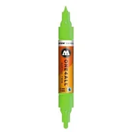 Kredki, ołówki, pastele i pisaki - Marker akrylowy Molotow One4All Acrylic Twin grasshopper 221 - miniaturka - grafika 1