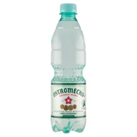 Woda - Ostromecko Naturalna Woda Mineralna Niegazowana Niskosodowa Butelka 0,5 L Pet - miniaturka - grafika 1