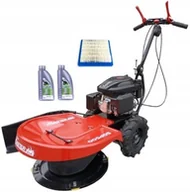 Kosiarki - Mastercut Kosiarka spalinowa bębnowa SGP500 6,5 Km szerokość 58 cm napęd - miniaturka - grafika 1