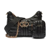 Torebki damskie - Liu Jo Torebka na ramię + saszetka - miniaturka - grafika 1