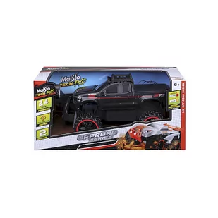 Maisto, zdalnie sterowany, 1:16 Off Road - 2019 Chevrolet Silverado - 2.4 GHz - Zabawki zdalnie sterowane - miniaturka - grafika 1