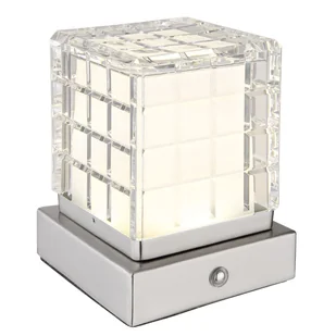 Lampa stołowa LED 2,5W LUNKI 21009W Globo - Lampy stojące - miniaturka - grafika 1
