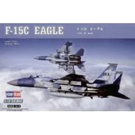 Modele do sklejania - Hobby Boss F-15C Eagle MHB-80270 - miniaturka - grafika 1