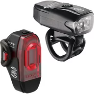 Lampki rowerowe - LEZYNE KTV Drive / KTV Pro Smart Pair Black - miniaturka - grafika 1