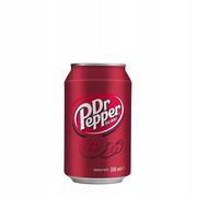 Napoje gazowane - Dr Pepper napój gazowany 330 ml - miniaturka - grafika 1