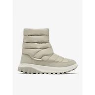 Buty trekkingowe damskie - Buty zimowe damskie Columbia Snowtrot Mid - miniaturka - grafika 1