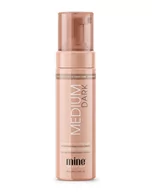 Samoopalacze - MineTan MineTan Medium Dark Express Self Tan Mousse samoopalacz 200 ml dla kobiet - miniaturka - grafika 1