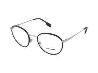 Okulary korekcyjne, oprawki, szkła - Burberry Hugo BE1373 1005 - grafika 1