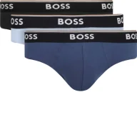Majtki męskie - BOSS BLACK Slipy 3-pack Brief 3P Power - miniaturka - grafika 1