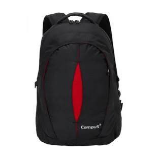 Campus Wygodny Wentylowany Plecak Miejski Kool 20L - Plecaki - miniaturka - grafika 6