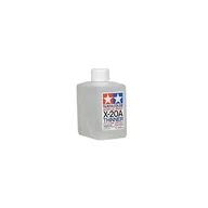 Akcesoria i części modelarskie - Thinner X-20 250 ml Tamiya - miniaturka - grafika 1