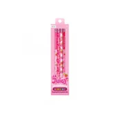 Przybory szkolne - Ooly Ołówki pachnące owocami Truskawka 6 szt. - miniaturka - grafika 1